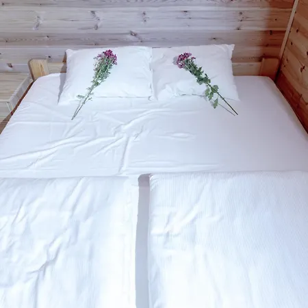 롯지 Letniskowe Modrzew *