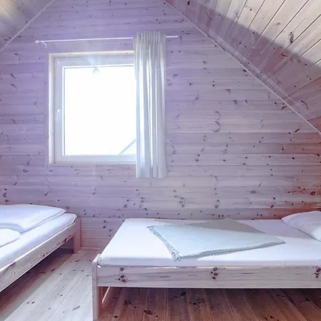 Lodge Letniskowe Modrzew