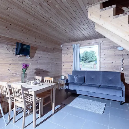 Letniskowe Modrzew *