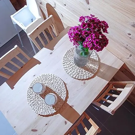 山林小屋 Letniskowe Modrzew