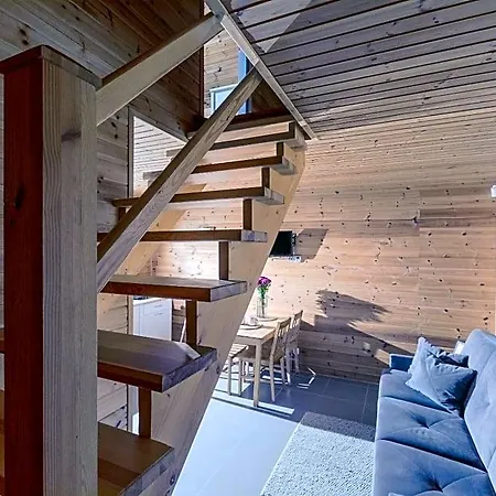 山林小屋 Letniskowe Modrzew 里沃