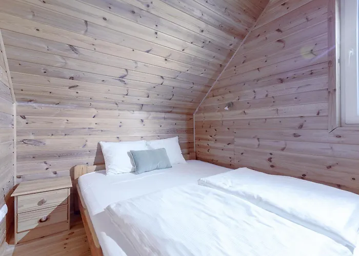 Letniskowe Modrzew 레왈