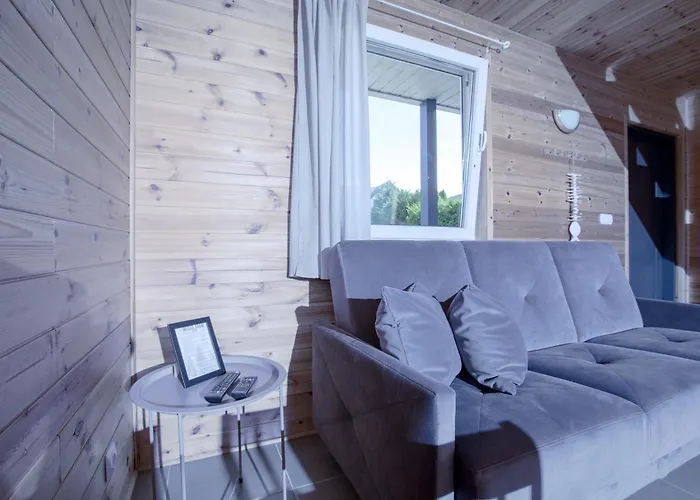 Letniskowe Modrzew 레왈