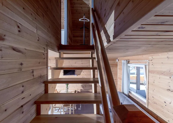 롯지 Letniskowe Modrzew *