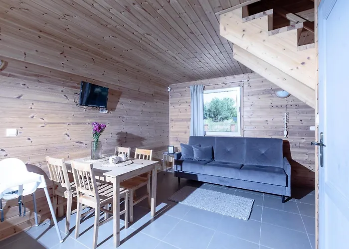 Letniskowe Modrzew *