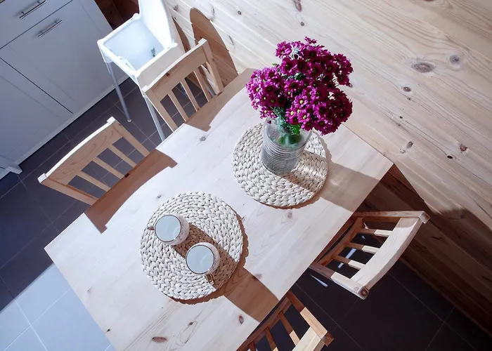 Letniskowe Modrzew ريفال