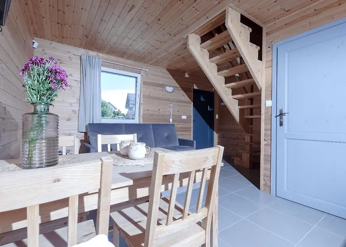 Letniskowe Modrzew *